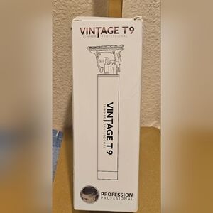 Vintage Professional Trimmer - Silver